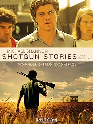 Poster of Shotgun Stories