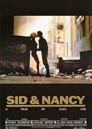 Poster of Sid and Nancy