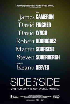 Poster of Side by Side