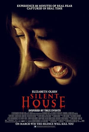 Poster of Silent House