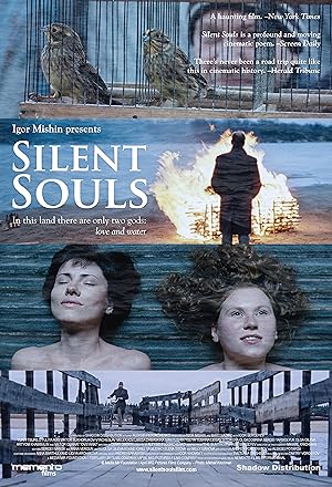 Poster of Silent Souls