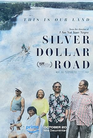 Poster of Silver Dollar Road