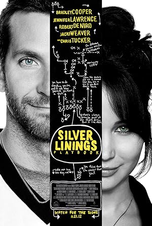 Poster of Silver Linings Playbook