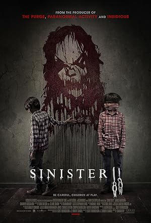 Poster of Sinister 2