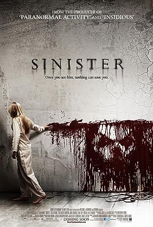 Poster of Sinister