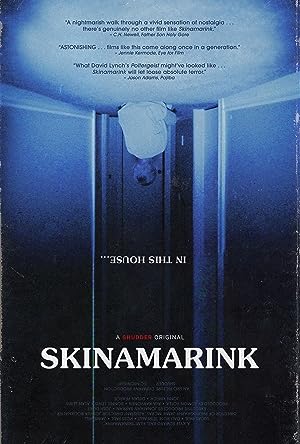 Poster of Skinamarink