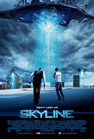 Poster of Skyline