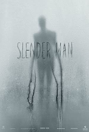 Poster of Slender Man