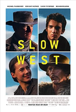 Poster of Slow West