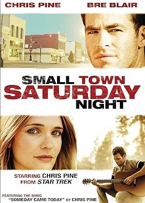 Poster of Small Town Saturday Night