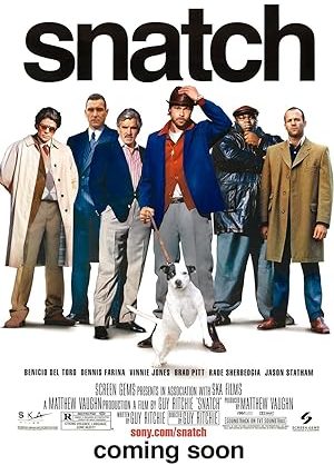 Poster of Snatch