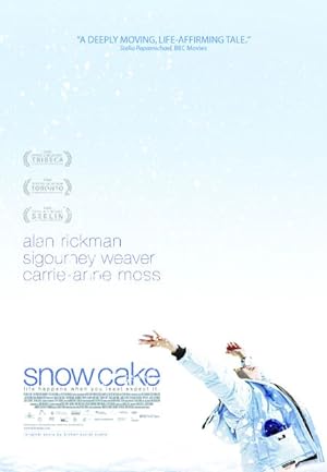 Poster of Snow Cake