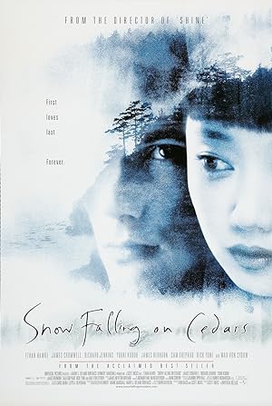 Poster of Snow Falling on Cedars