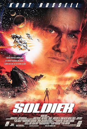 Poster of Soldier