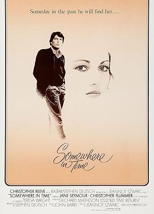 Poster of Somewhere in Time