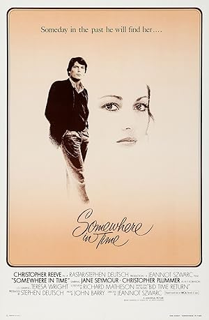 Poster of Somewhere in Time