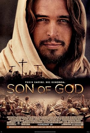 Poster of Son of God