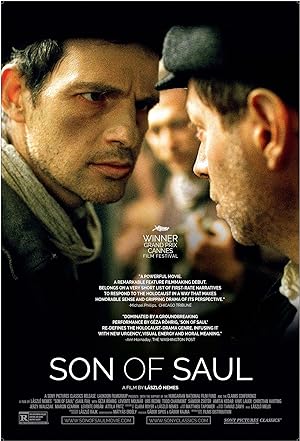 Poster of Son of Saul