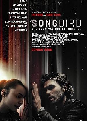 Poster of Songbird