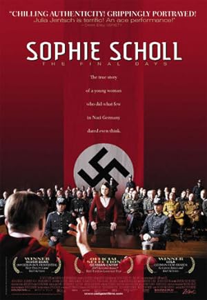 Poster of Sophie Scholl: The Final Days