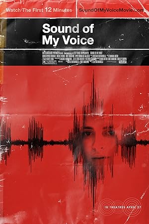 Poster of Sound of My Voice