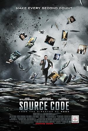 Poster of Source Code