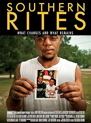 Poster of Southern Rites