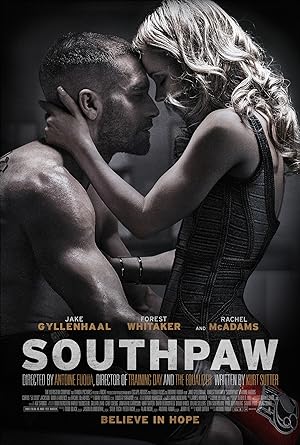 Poster of Southpaw