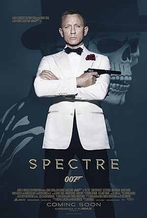 Poster of Spectre