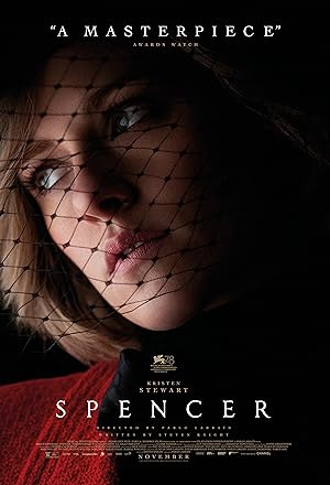 Poster of Spencer