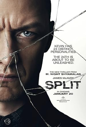 Poster of Split