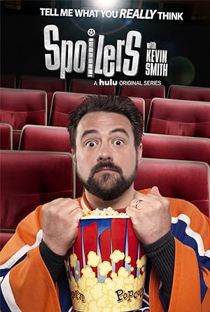 Poster of Spoilers with Kevin Smith
