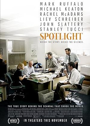 Poster of Spotlight