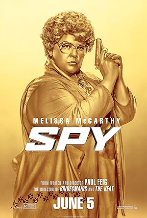 Poster of Spy