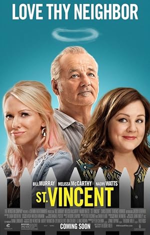 Poster of St. Vincent