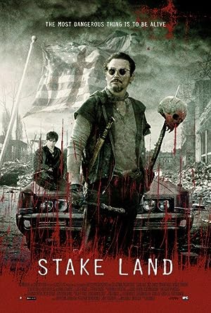 Poster of Stake land