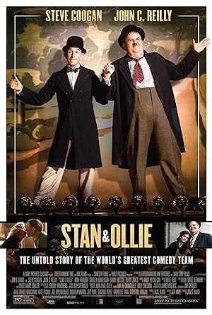 Poster of Stan & Ollie