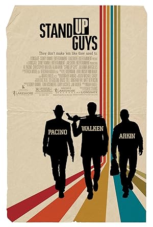 Poster of Stand Up Guys