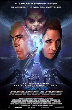 Poster of Star Trek: Renegades