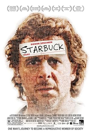 Poster of Starbuck