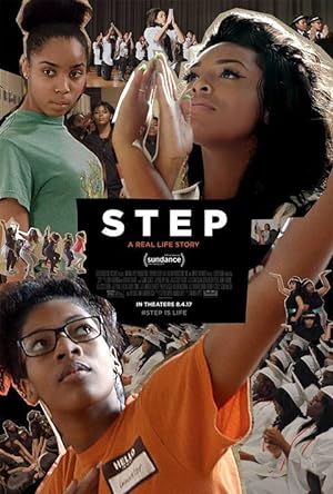 Poster of Step