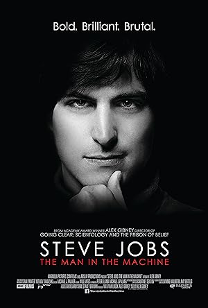 Poster of Steve Jobs: The Man in the Machine