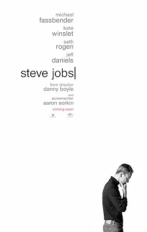 Poster of Steve Jobs