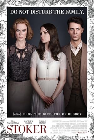 Poster of Stoker