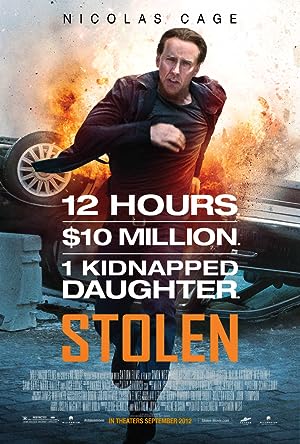 Poster of Stolen