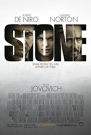 Poster of Stone