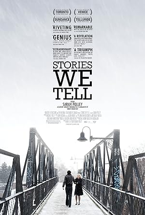 Poster of Stories We Tell