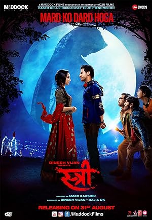 Poster of Stree