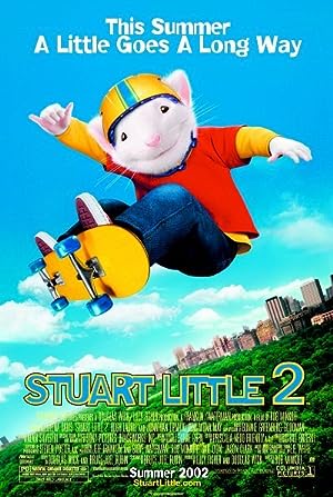 Poster of Stuart Little 2