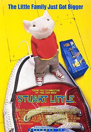 Poster of Stuart Little